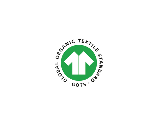 GOTS certificate: Global Organic Textile Standard