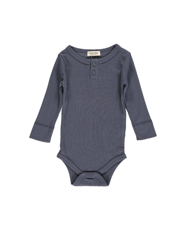 BODYSUIT MARMAR BLUE