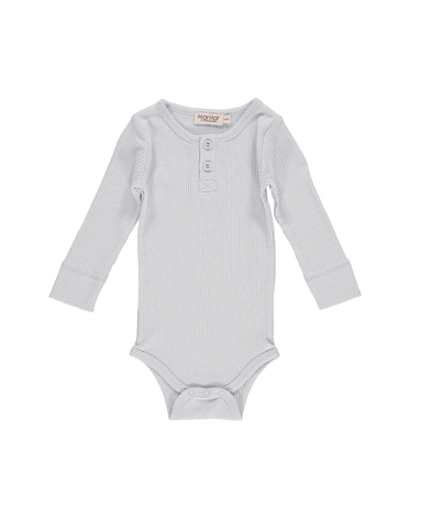 BODYSUIT MARMAR PALE BLUE