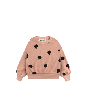 CARDIGAN BOBO CHOSES ROSE