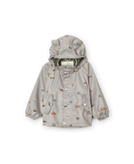 RAINWEAR JACKET LIEWOOD DOVE BLUE