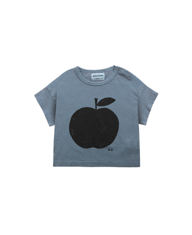 SHIRT BOBO CHOSES BLUE CHAPEAU