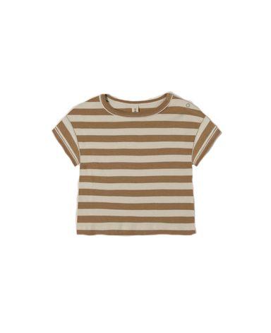 SHIRT ORGANIC ZOO GOLD SAILOR