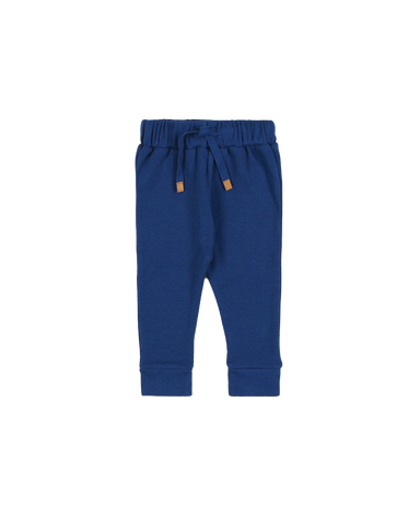 TROUSERS NIXNUT INDIGO