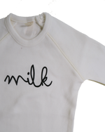 BODYSUIT ORGANIC ZOO MILK 68