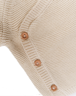 CARDIGAN QUINCY MAE NATURAL 56