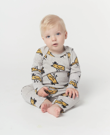 ONESIE BOBO CHOSES MR BIRDIE