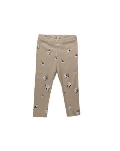 TROUSERS ORGANIC ZOO COTTONFIELD 74