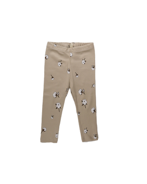 TROUSERS ORGANIC ZOO COTTONFIELD