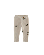 TROUSERS ORGANIC ZOO OLIVE GARDEN 62