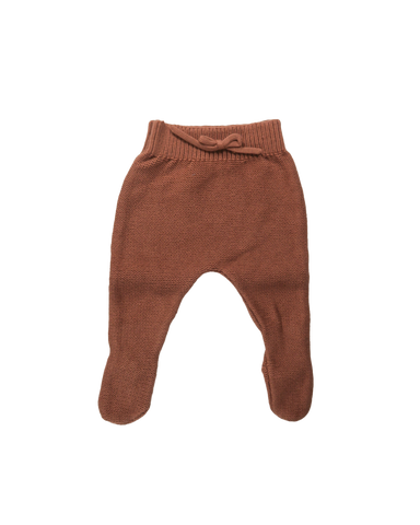 TROUSERS QUINCY MAE CLAY 56